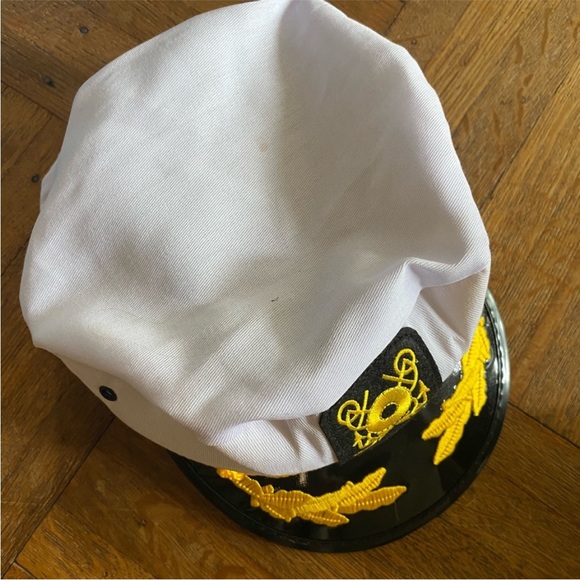 Sailor costume hat - Picture 2 of 5